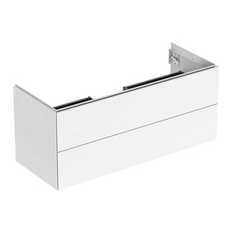 Тумба подвесная Geberit One 120 х 47 х h50,4 см, цвет - белый глянцевый 505.265.00.1