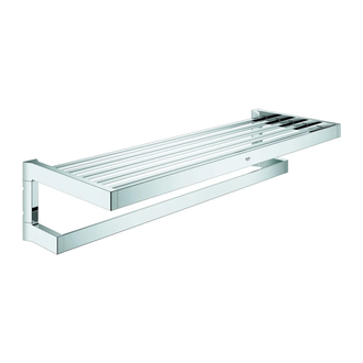 Полиця для рушників у ванну Grohe Selection Cube (40804000)