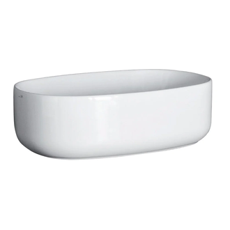 Nic-Design Умивальник на стільницю Nic Design Semplice 60х40х15 см, білий глянець (001377001)