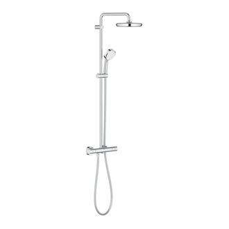 Душова система з термостатом для душа Grohe New Tempesta Cosmop. System (27922001)