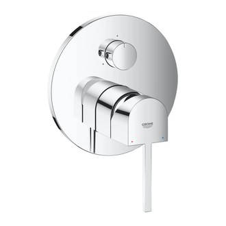 Grohe Plus Смеситель, хром (24093003)