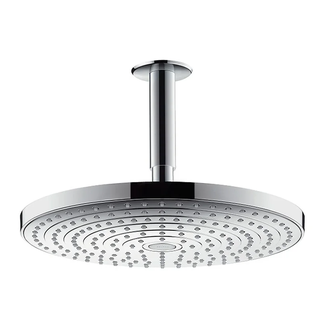 Верхний душ Hansgrohe Raindance Select S 300 2jet Ø 300 мм (цвет - хром) (27337000) фото 1 Aquada.com.ua