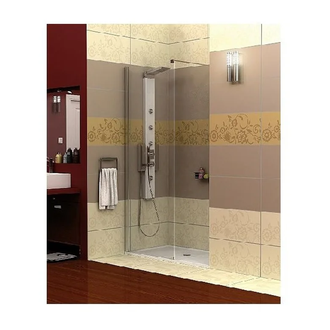 Душевая перегородка Radaway Walk-in MODO II хром/прозора 1700x2050 (352174-01-01N) фото 1 Aquada.com.ua