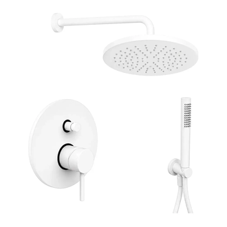 Paffoni Shower душевая, без цвета (KITLIG015BO300)