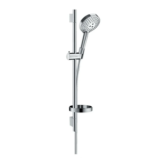 Hansgrohe Raindance Select S 120 Душова система, хром (27667000)