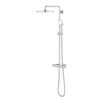 Grohe Euphoria System Душевая система, хром (26075001)