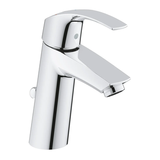 GROHE Одноважільний змішувач для раковини M-size Eurosmart  (2339310E) (2339310E) фото 8 Aquada.com.ua