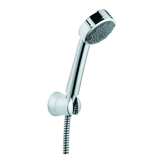Душовий гарнітур ZENTA 1S 6065005-00, KLUDI (6065005-00)