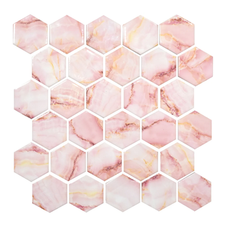 Мозаїка HP 6014 Hexagon 295x295x9 Котто Кераміка
