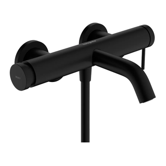 Hansgrohe Tecturis S Змішувач для ванни, чорний матовий (73422670)