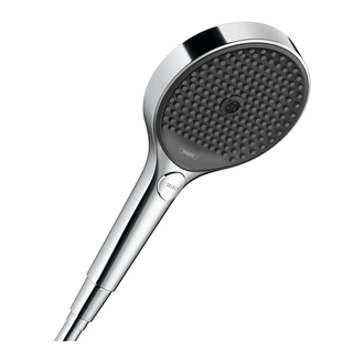 Ручний душ Hansgrohe Rainfinity 130 3jet EcoSmart, Chrome (26865000)