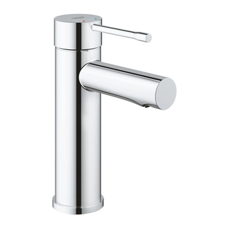 Змішувач для умивальника Grohe Essence New S-Size, хром (34813001)