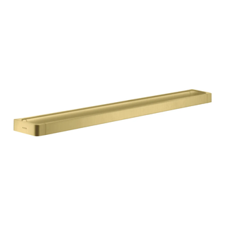 Полотенцедержатель 800 мм Axor Universal Accessories, матовая латунь (42833950) фото 1 Aquada.com.ua