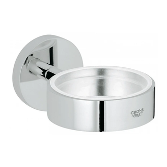 Тримач для склянки / мильниці, Grohe Essentials (40369000)