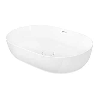 Раковина накладная на столешницу Duravit Luv 60 х 40 см (0379600000) фото 1 Aquada.com.ua