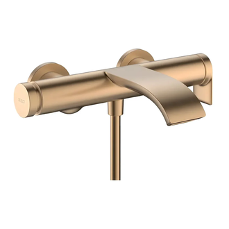 Hansgrohe Vivenis змішувач для ванни, бронза (75420140)