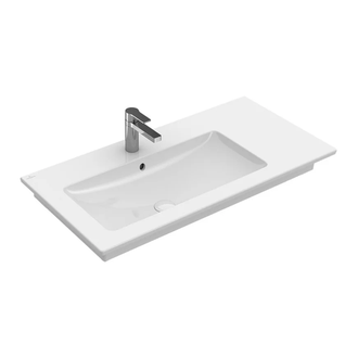 Раковина Villeroy & Boch Venticello 100х50 см (4134L101) фото 1 Aquada.com.ua
