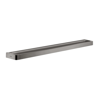 Полотенцедержатель 800 мм Axor Universal Accessories, полированный чёрный хром (42833330) фото 1 Aquada.com.ua