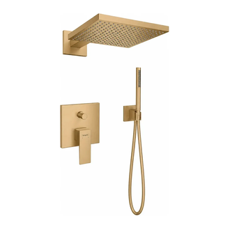 Hansgrohe Shower system, душевая система (3254526238140)