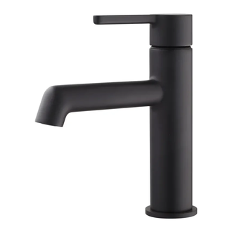 KOER KB-10029-05 Смеситель для умывальника, черный (KR5487)