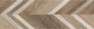 Cersanit Плитка підлогова Frenchwood Chevron 18,5x59,8 код 5144 Церсаніт (TGGZ1040754952)
