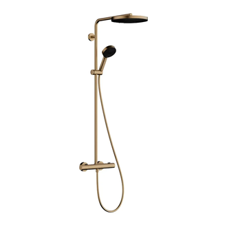 HANSGROHE Pulsify S Puro душевая система, хром (24237140)