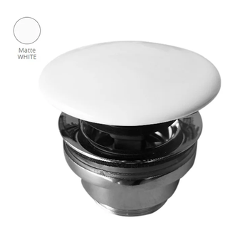 Донний клапан PLCE white matt  SIMAS ІТАЛІЯ