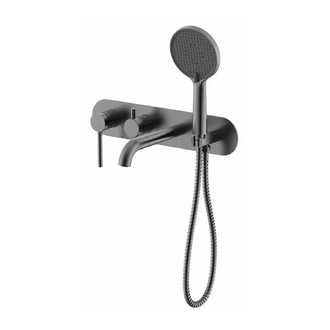 GAPPO G3306-9 змішувач для ванни, гангрей