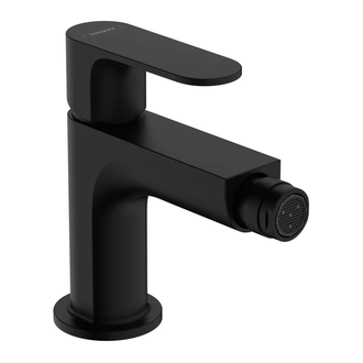 Hansgrohe Rebris S Змішувач для біде, Matt Black (72210670)