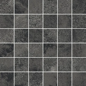 OPOCZNO Мозаїка Quenos Graphite MAT 29,8x29,8 код 0625 Опочно (TDZZ1230006267)