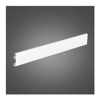 Radaway Argos CH 90 Панель для душового піддона, хром (001-510084001)