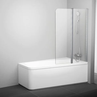 Шторка для ванны Ravak 10CVS2-100 L левая (7QLA0103Z1) фото 1 Aquada.com.ua