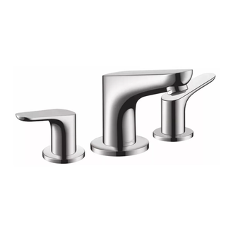 Hansgrohe Focus E 100 Змішувач для умивальника, хром (31937000)