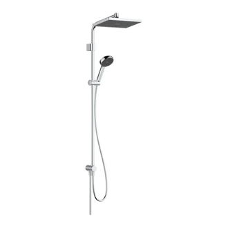 HANSGROHE Activera Q душова система, хром (28757000)