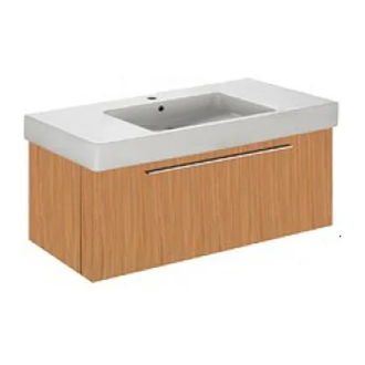 Тумба подвесная Duravit Fogo 1000 х 462 /380 мм (FO957302626) фото 1 Aquada.com.ua