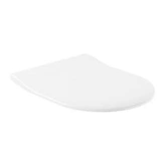 VILLEROY & BOCH SUBWAY сиденье на унитаз soft-close (9M65S101) фото 1 Aquada.com.ua