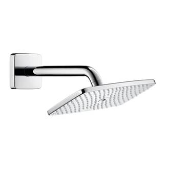 Верхний душ Hansgrohe Raindance E 240 AIR 250х150 мм (27370000) фото 1 Aquada.com.ua