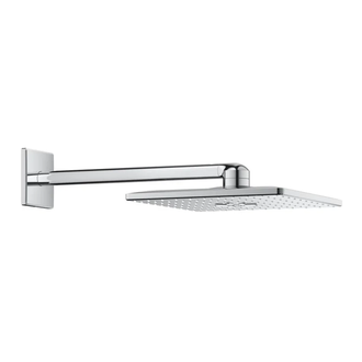 Верхній душ з кронштейном Grohe Rainshower 310 SmartActive Cube (26479LS0)