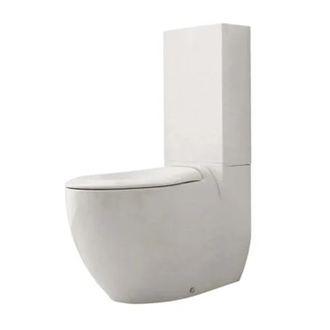 ARTCERAM Унитаз - компакт в комплекте с бачком ArtCeram Blend 365 х 685 мм, h=980 мм (BLV003+ACA006+BLC001) фото 1 Aquada.com.ua
