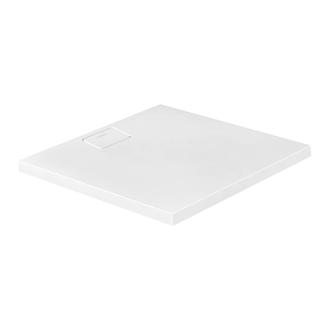 Душевой поддон 90 х 90 х 5 см Duravit Stonetto, белый (720146380000000) фото 1 Aquada.com.ua