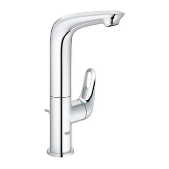 Grohe Eurostyle Змішувач для раковини L-розміру, хром (23569003)
