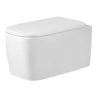 Унітаз підвісний Nic Design Semplice 35x53x29h, білий матовий (003699003)