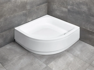 Radaway Samos A Душовий піддон 90x90 см, білий (4S99300-03)