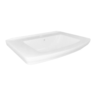 Раковина подвесная Devit Retro 80,5 х 54,5 см (1110127) фото 1 Aquada.com.ua
