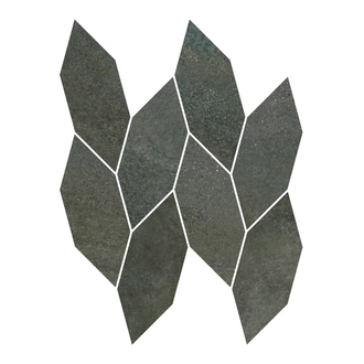 Мозаїка різана Smoothstone Umbra SATYNA 22,3x29,8 код 9118 Ceramika Paradyz (MWC-223X298-1-SMST.UM)