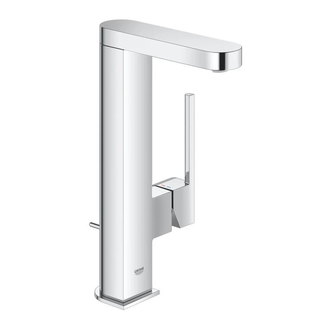 Змішувач для умивальника Grohe Plus L-Size, хром (23851003)