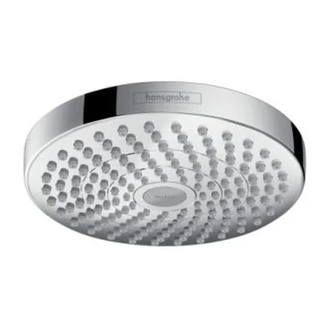 Верхний душ Hansgrohe Croma Select S 180 2jet (цвет - хром) (26522000) фото 1 Aquada.com.ua