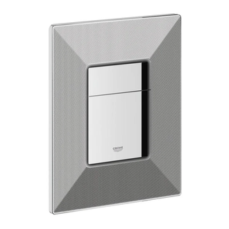 Накладна панель змиву для унітазу GROHE Skate Cosmopolitan (38859XG0)