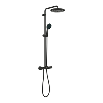 Grohe Tempesta System 250 Душевая система, черный матовый (266702431)