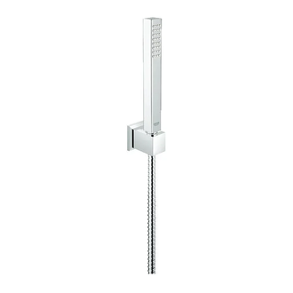 GROHE Душевой набор Euphoria Cube (27889000) фото 1 Aquada.com.ua
